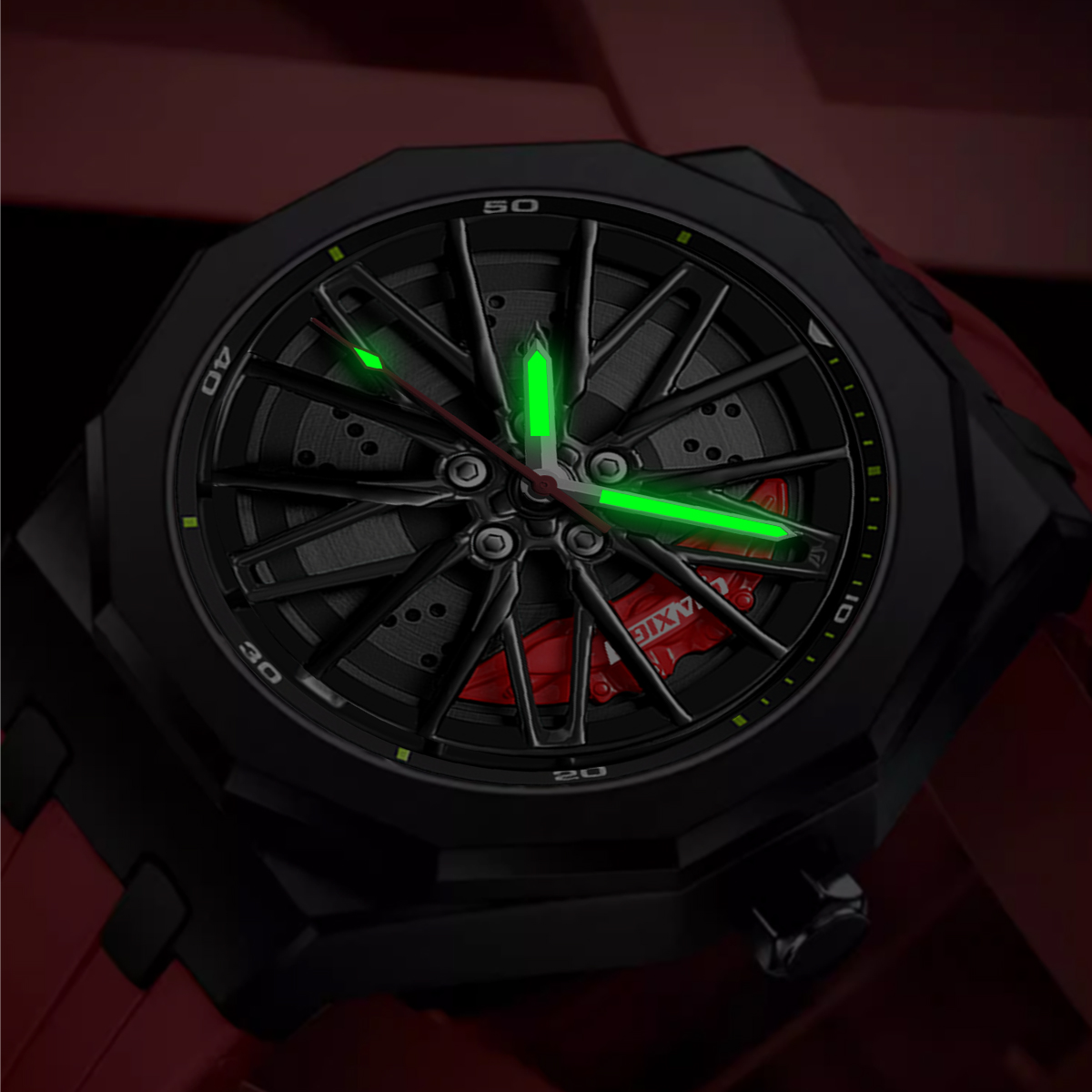 Servizi di personalizzazione O - Luxury Watch News recensione e prezzo