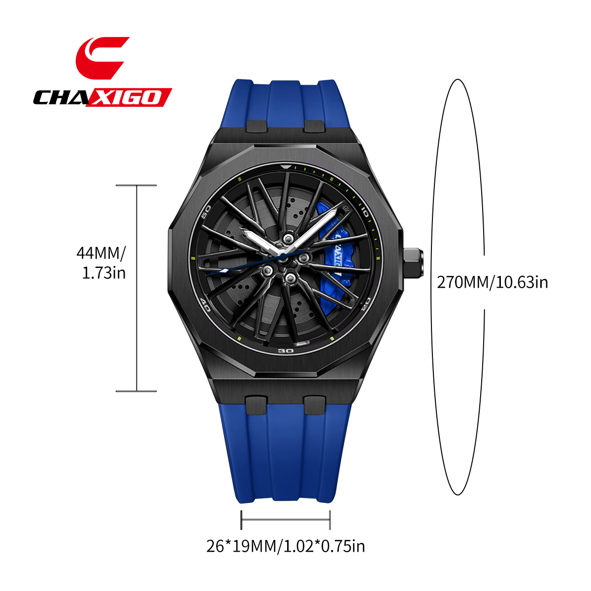 Servizi di personalizzazione O - Luxury Watch News recensione e prezzo