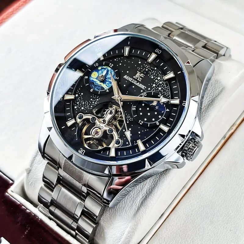 Orologio meccanico automatico  - Luxury Watch Events recensione e prezzo