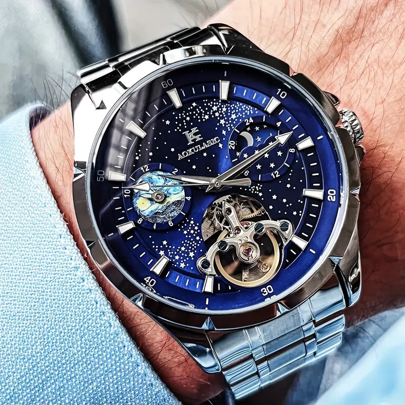 Orologio meccanico automatico  - Luxury Watch Events recensione e prezzo