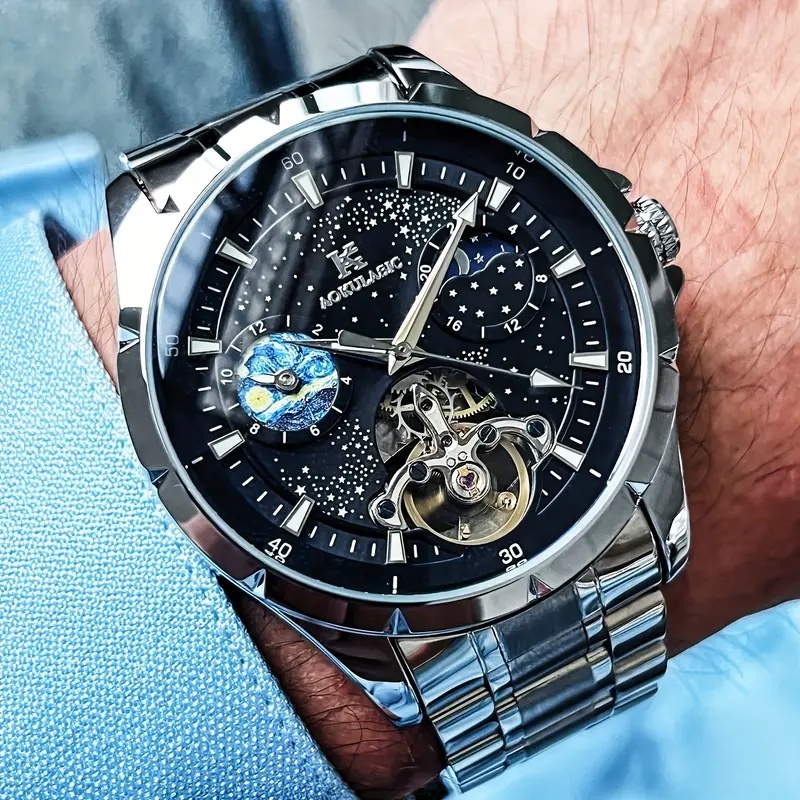 Orologio meccanico automatico  - Luxury Watch Events recensione e prezzo