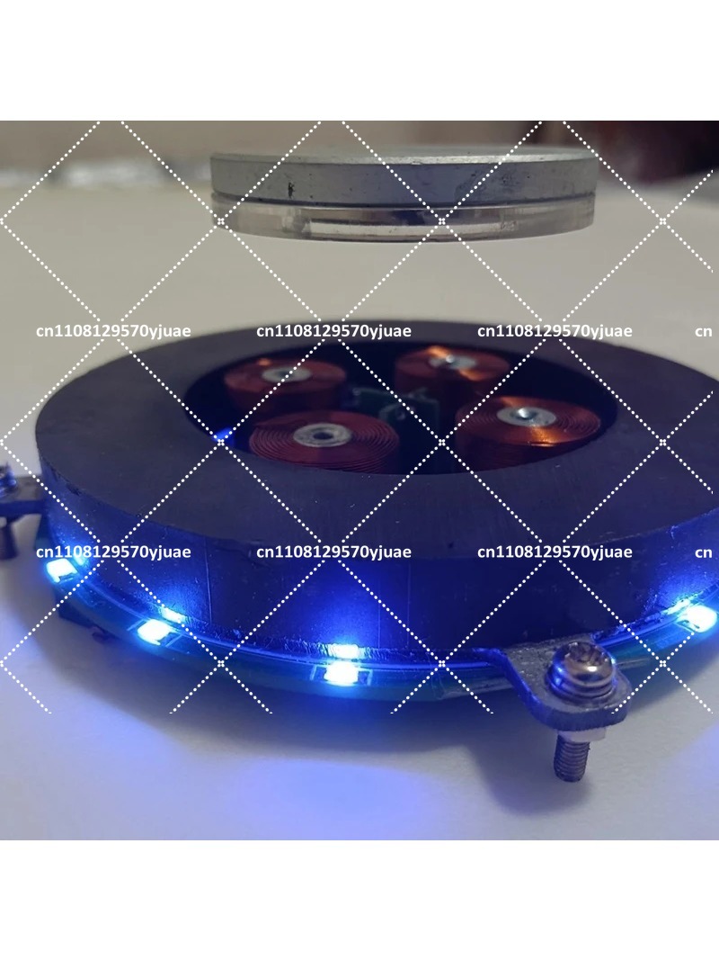 Modulo di Levitazione Magnetic - Exhibition Movement Display recensione e prezzo