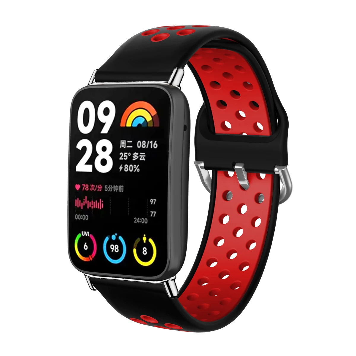 Cinturino in Silicone per Smar - Xiaomi Luxury Watch recensione e prezzo