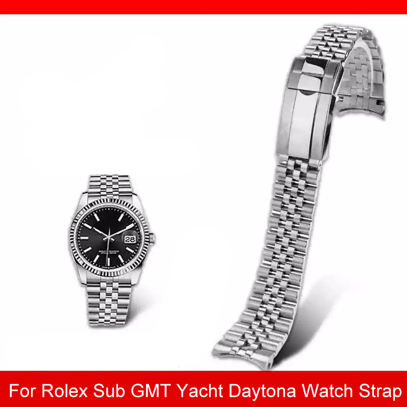 Bracciale per orologio Jubilee - Luxury Watch Rolex recensione e prezzo