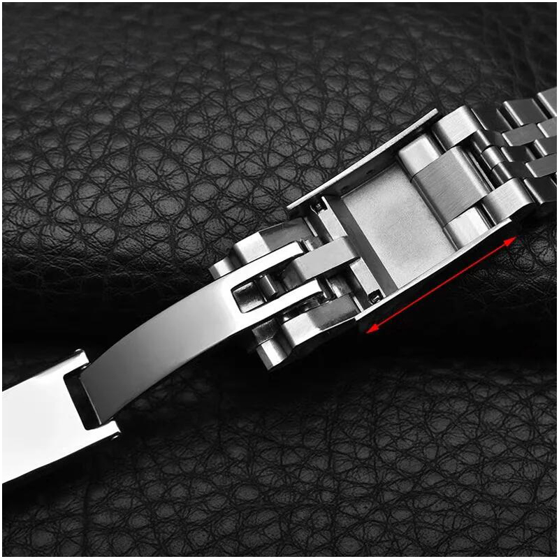 Bracciale per orologio Jubilee - Luxury Watch Rolex recensione e prezzo