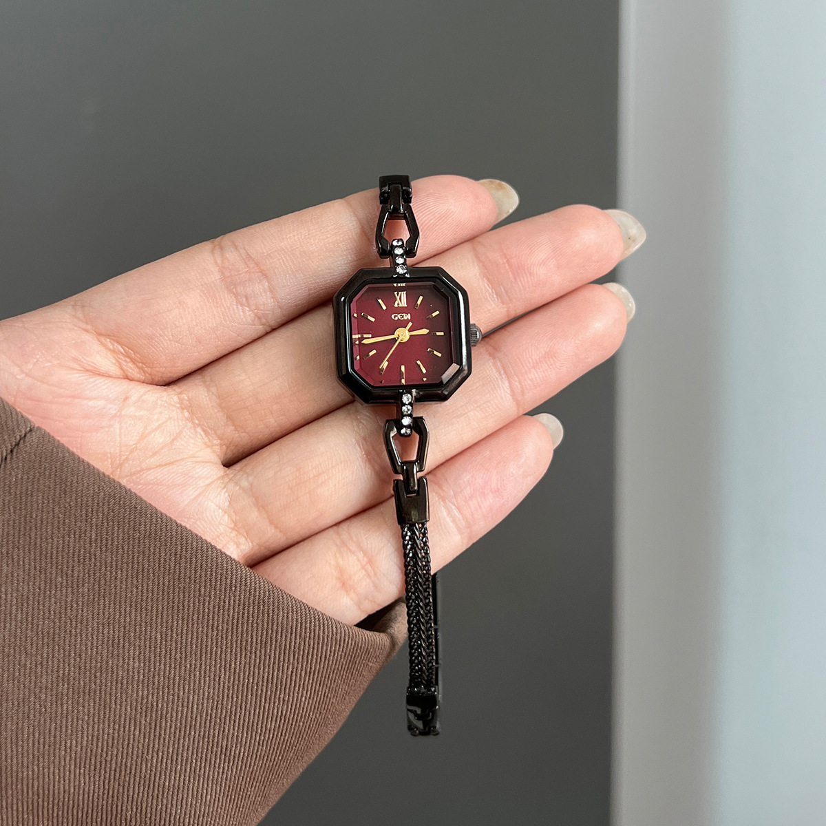 Orologio al Quarzo Quadrato El - Luxury Watch Value recensione e prezzo