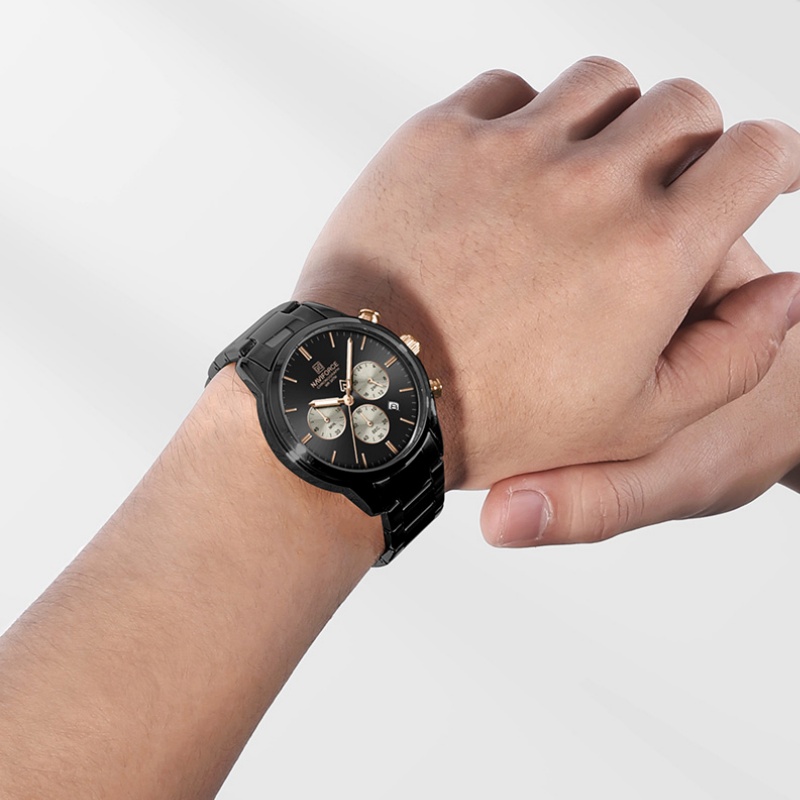 Orologio da Polso NAVIFORCE pe - Luxury Watch And Bracelet recensione e prezzo