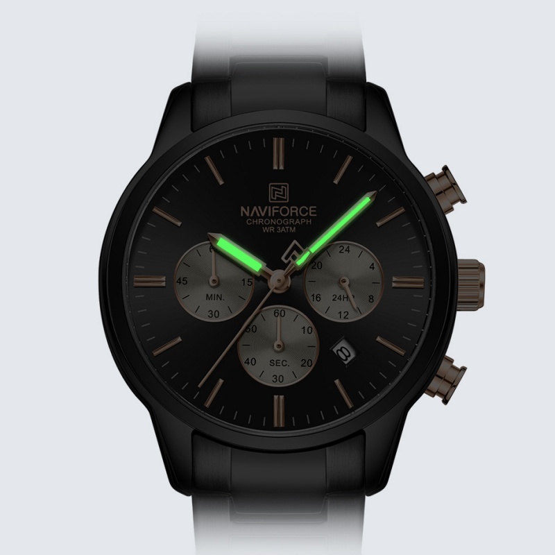 Orologio da Polso NAVIFORCE pe - Luxury Watch And Bracelet recensione e prezzo