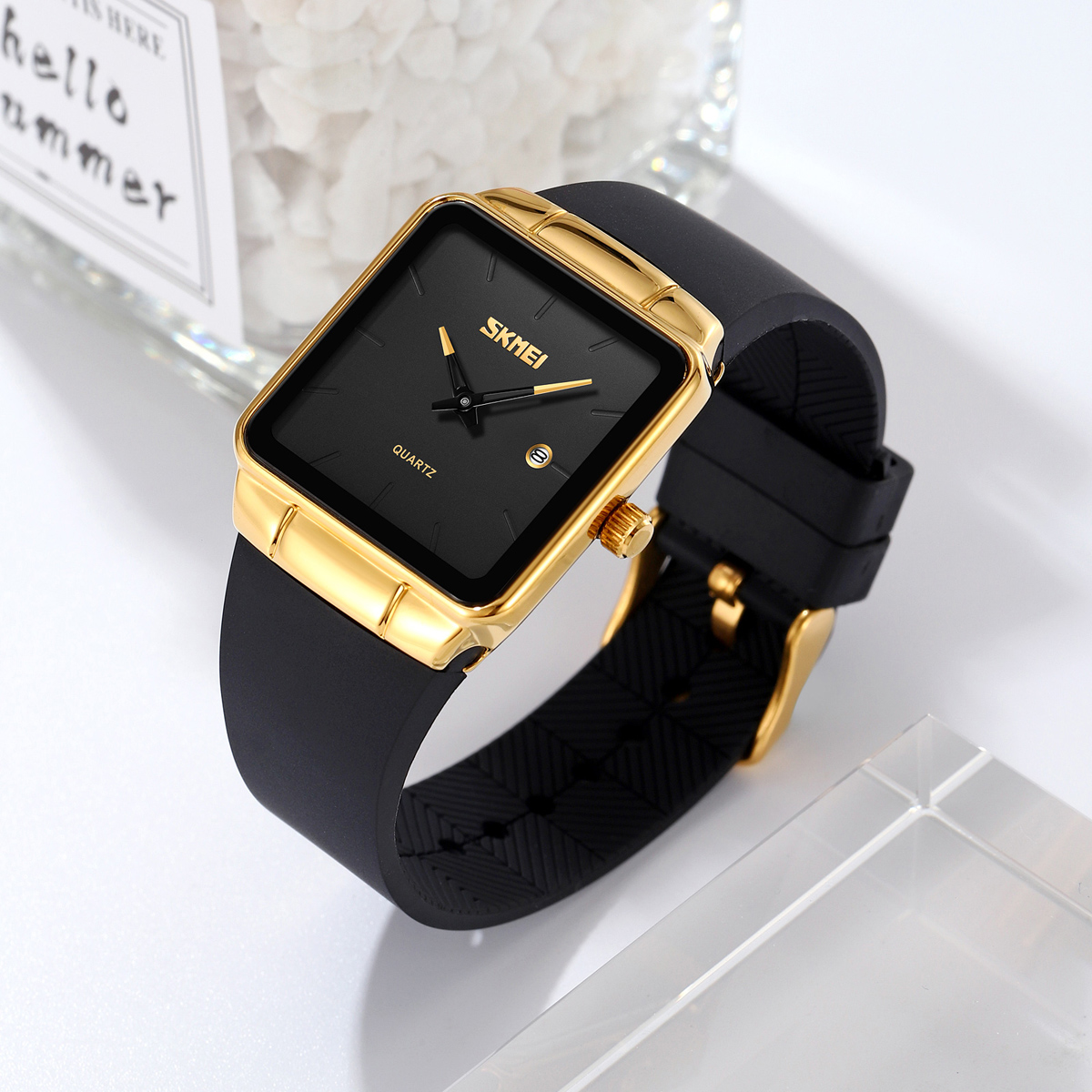 SKMEI moda creativa elegante o - Luxury Watch List recensione e prezzo