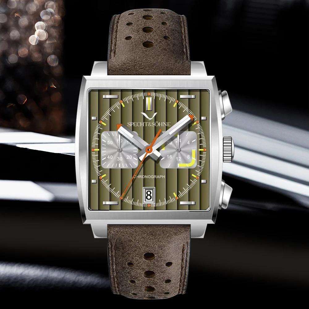 2025 Prodotti più venduti Spec - Luxury Watch Japan Brand recensione e prezzo