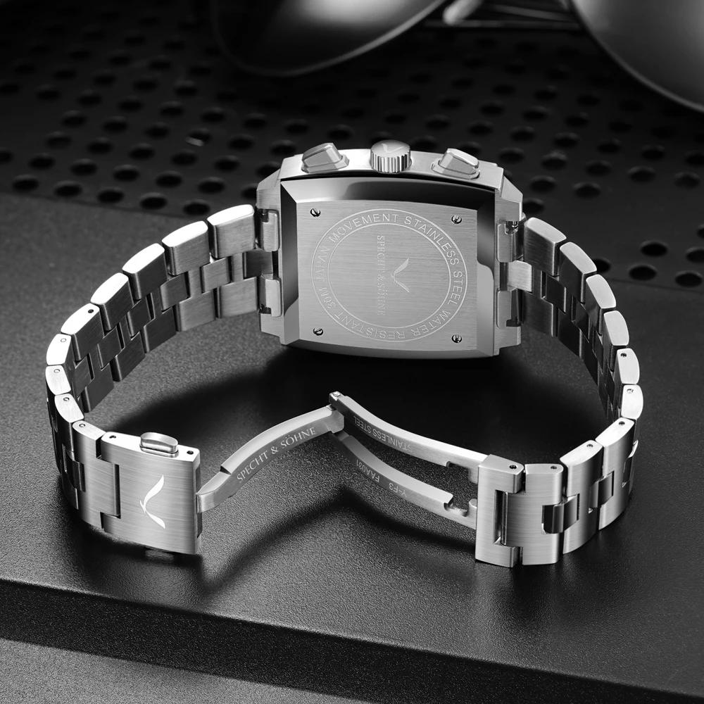 2025 Prodotti più venduti Spec - Luxury Watch Japan Brand recensione e prezzo