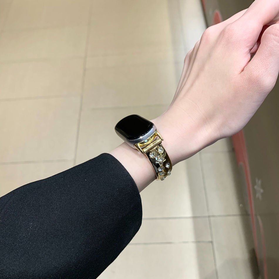 Cinturino di Lusso con Diamant - Xiaomi Luxury Watch recensione e prezzo