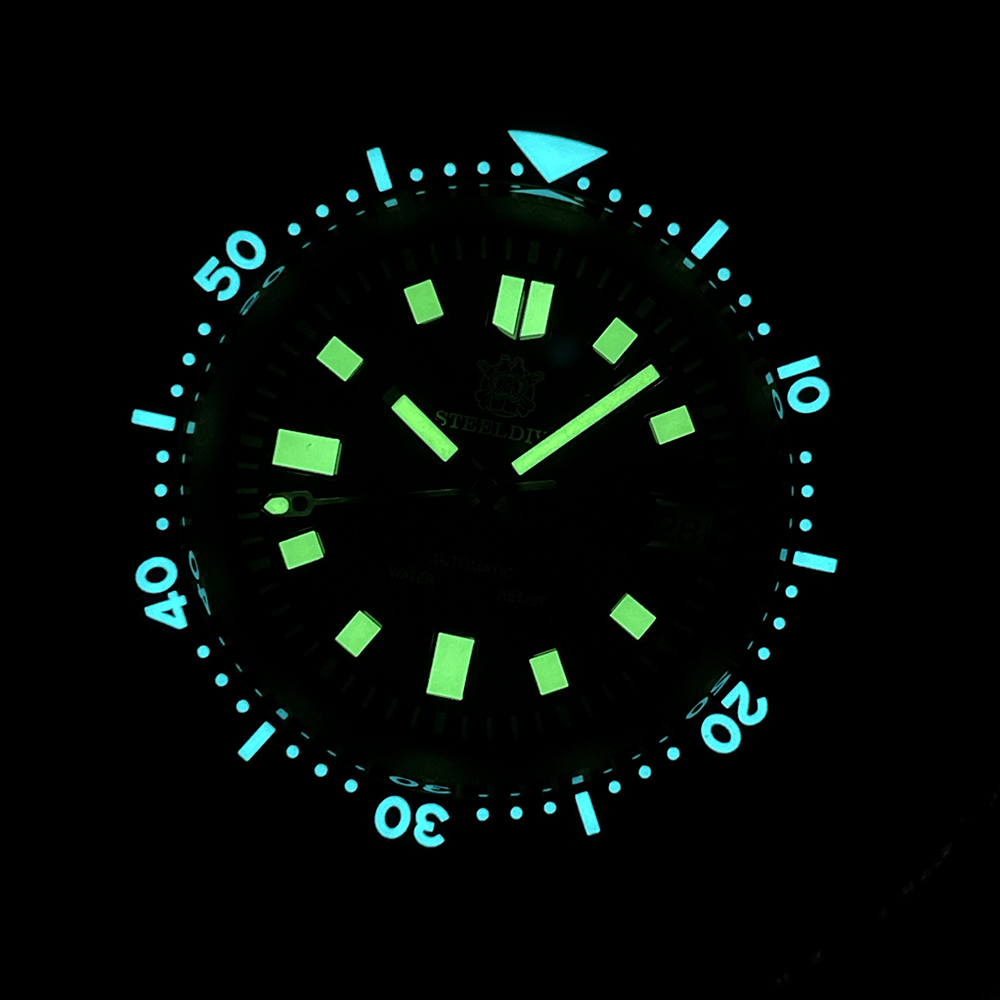 SD1970 Steeldive marca 44MM ri - Seiko Watch Presage recensione e prezzo