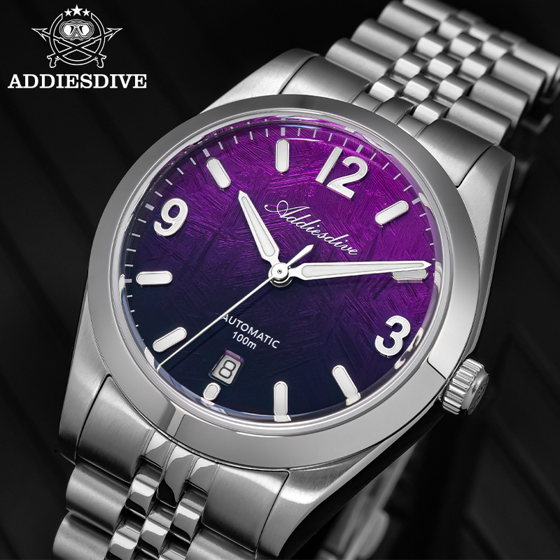 ADDIESDIVE Nuovo Orologio Mecc - Luxury Watch Japan Brand recensione e prezzo