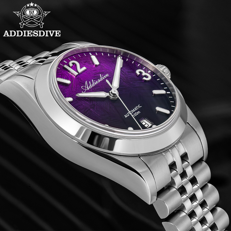 ADDIESDIVE Nuovo Orologio Mecc - Luxury Watch Japan Brand recensione e prezzo