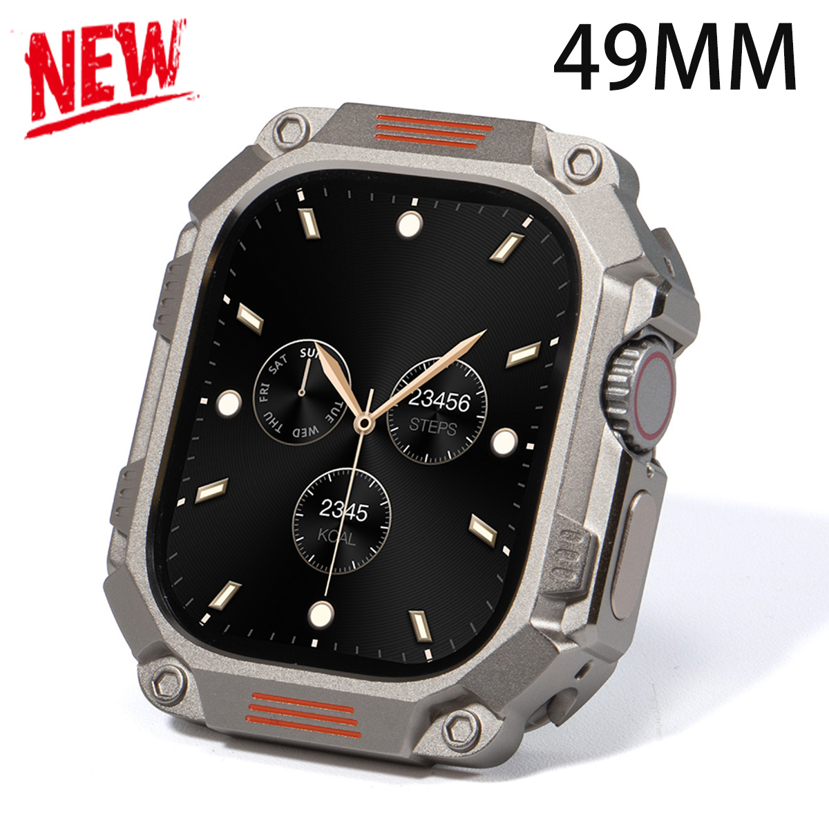 Custodia Protettiva per Apple  - Luxury Watch German recensione e prezzo