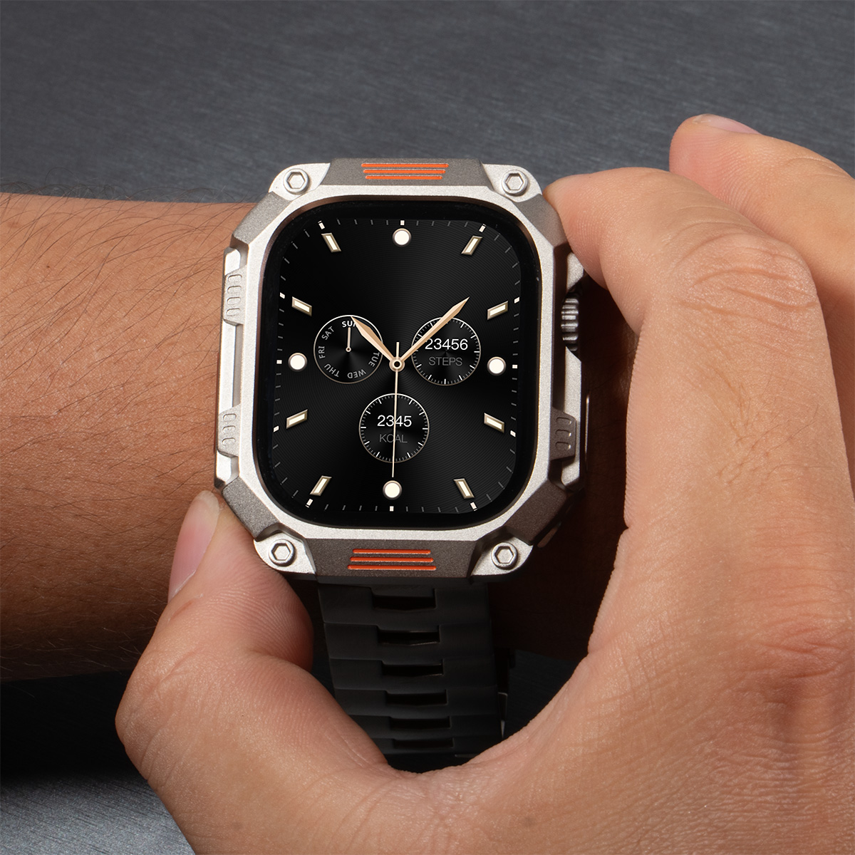 Custodia Protettiva per Apple  - Luxury Watch German recensione e prezzo
