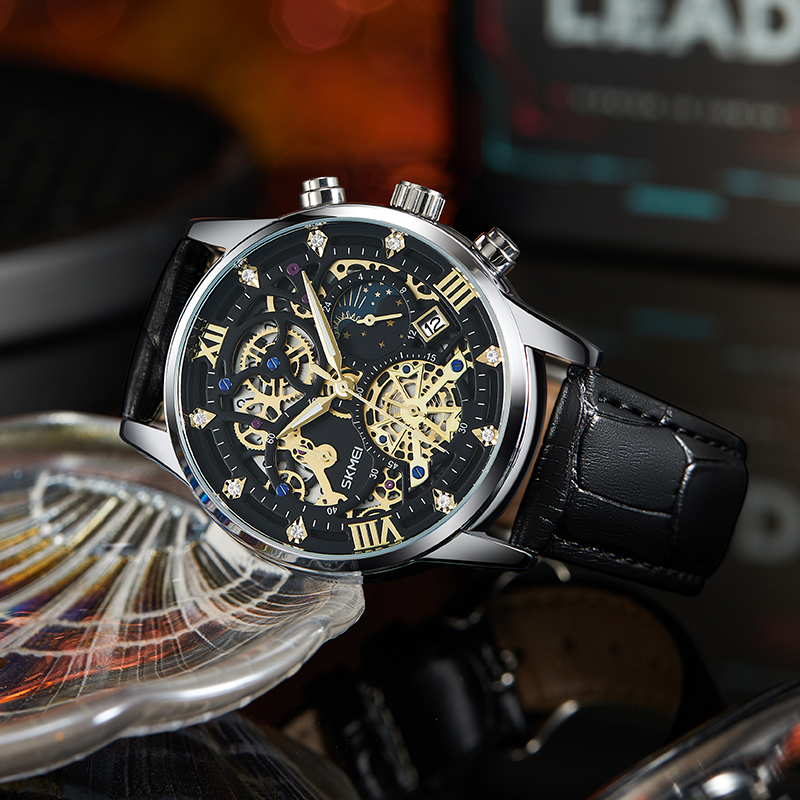 SKMEI Top Brand Luxury Full St - Luxury Watch List recensione e prezzo