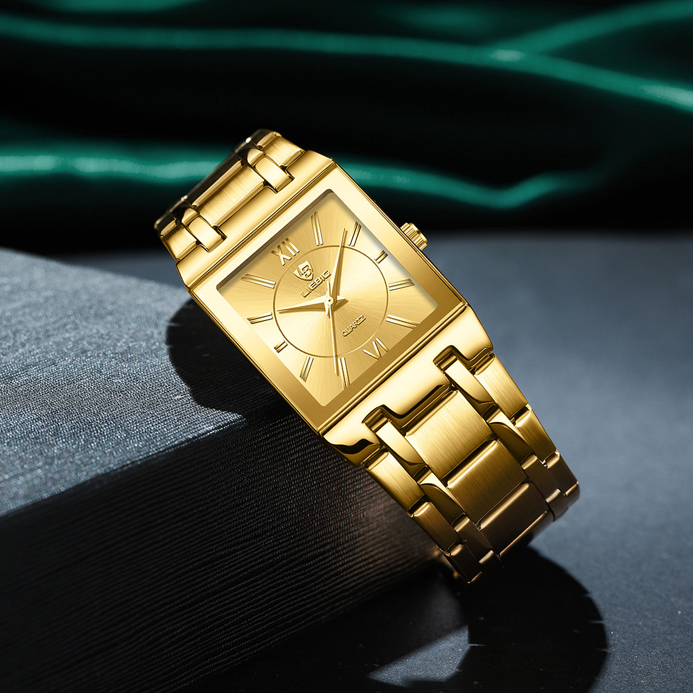 LIEBIG Orologi da polso al qua - Luxury Watch List recensione e prezzo