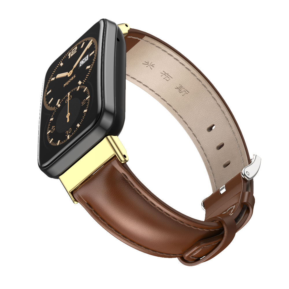 Cinturino per Xiaomi Mi Band 7 - Xiaomi Luxury Watch recensione e prezzo