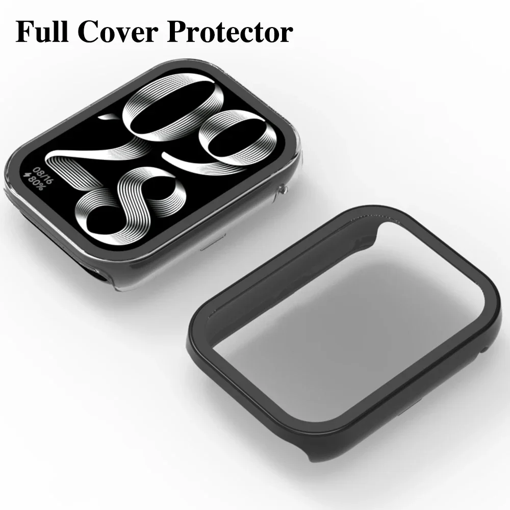 Custodia e Protezione Schermo  - Xiaomi Luxury Watch recensione e prezzo