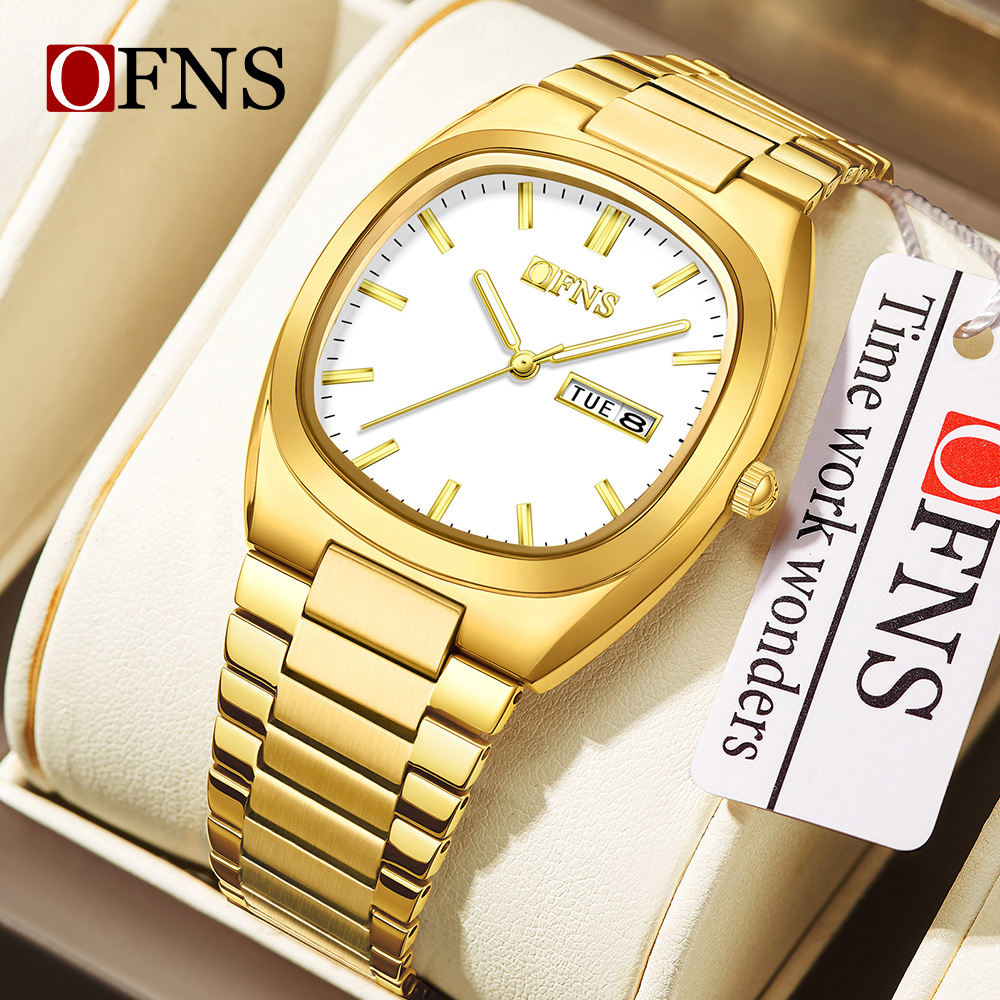 OFNS nuovo 1566 orologio al qu - Luxury Watch Value recensione e prezzo