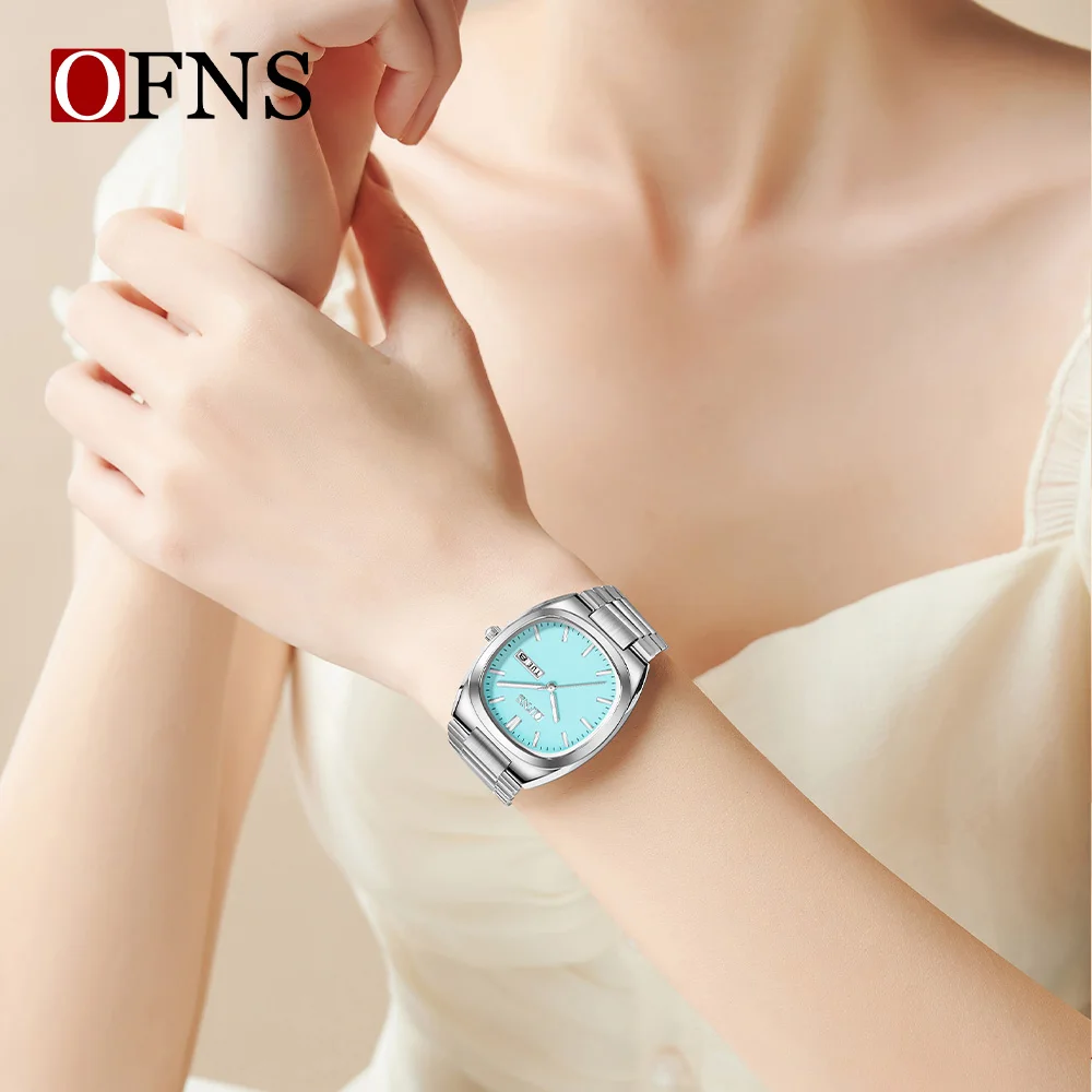 OFNS nuovo 1566 orologio al qu - Luxury Watch Value recensione e prezzo