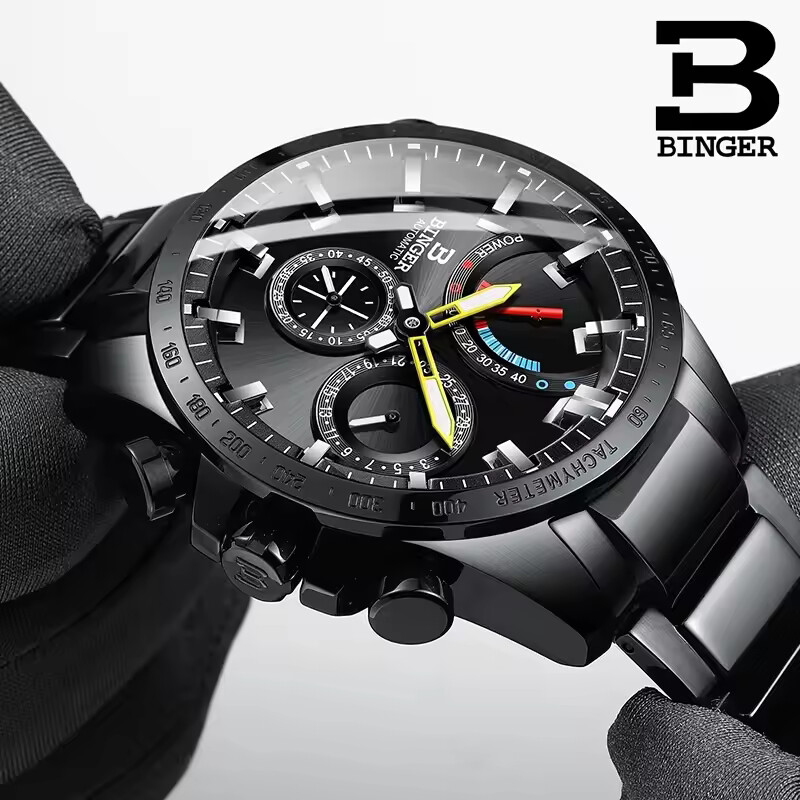 Orologio da Uomo di Lusso Orig - Luxury Watch German recensione e prezzo