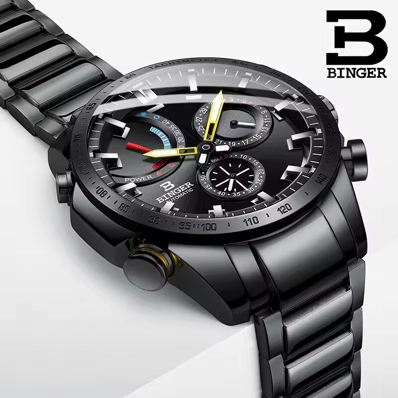 Orologio da Uomo di Lusso Orig - Luxury Watch German recensione e prezzo