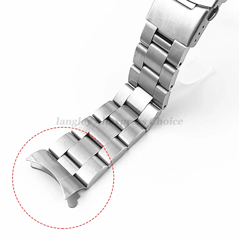 Estremità curva per connettore - Luxury Watch News recensione e prezzo