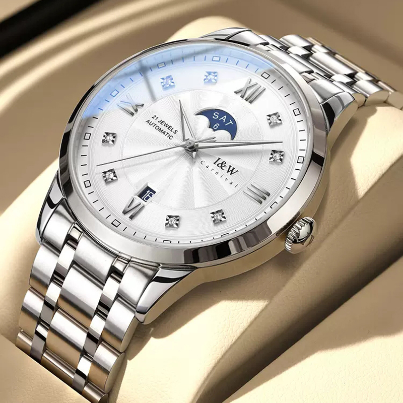 IW Top Brand Data Orologio mec - Luxury Watch Japan Brand recensione e prezzo