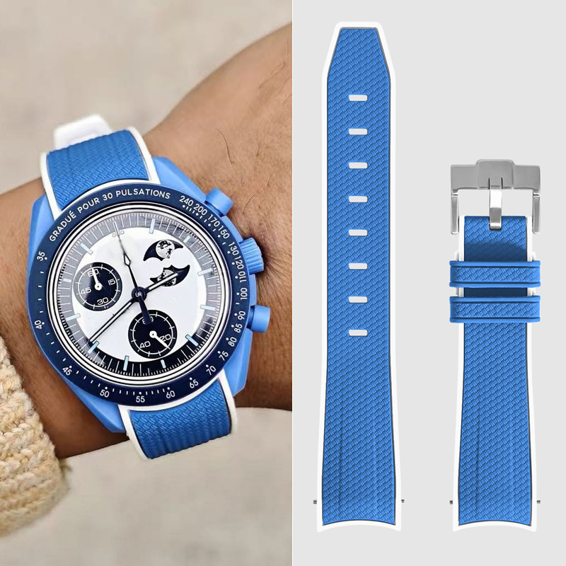 Per Omega Swatch 20mm Curva ci - Omega Watch Speedmaster recensione e prezzo