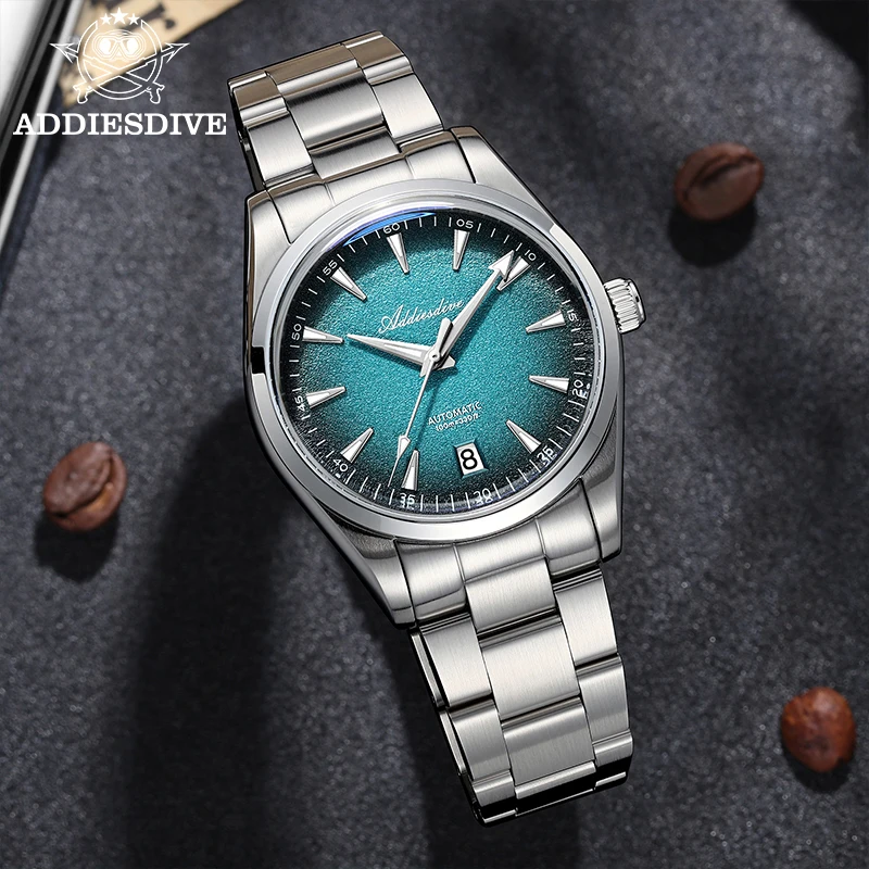 ADDIESDIVE Nuovo Orologio da U - Luxury Watch German recensione e prezzo