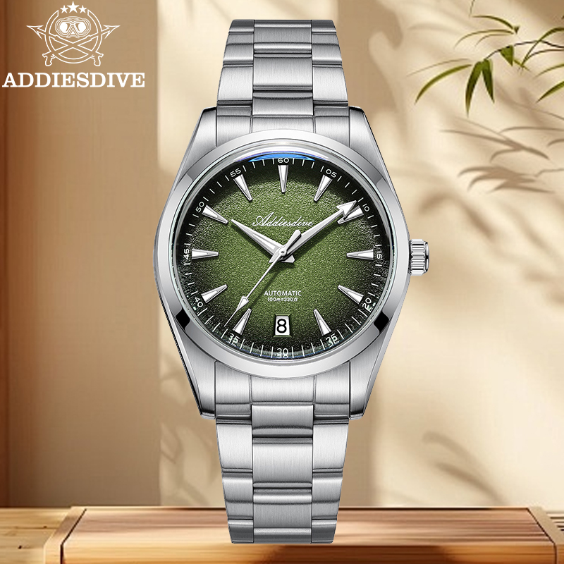ADDIESDIVE Nuovo Orologio da U - Luxury Watch German recensione e prezzo