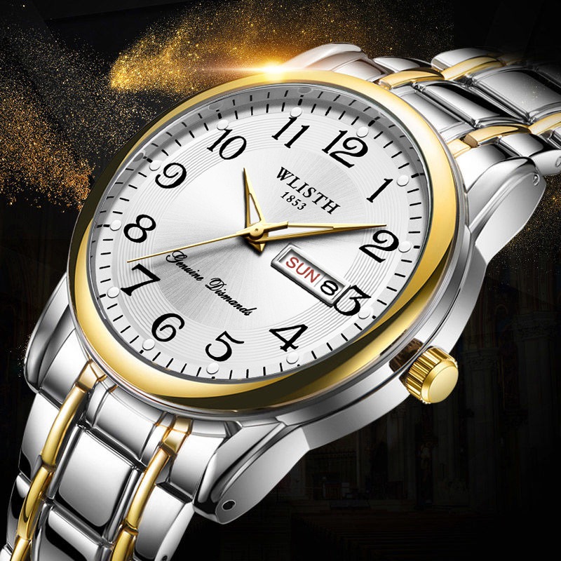 Orologio da Polso Digitale al  - Luxury Watch News recensione e prezzo