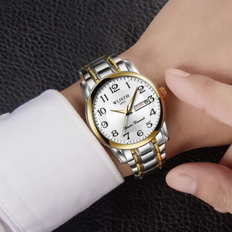 Orologio da Polso Digitale al  - Luxury Watch News recensione e prezzo