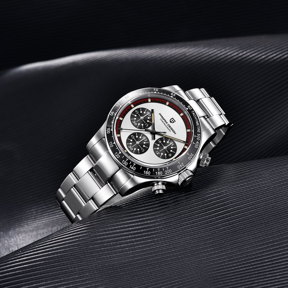 PAGANI DESIGN Orologio Sportiv - Luxury Watch And Bracelet recensione e prezzo