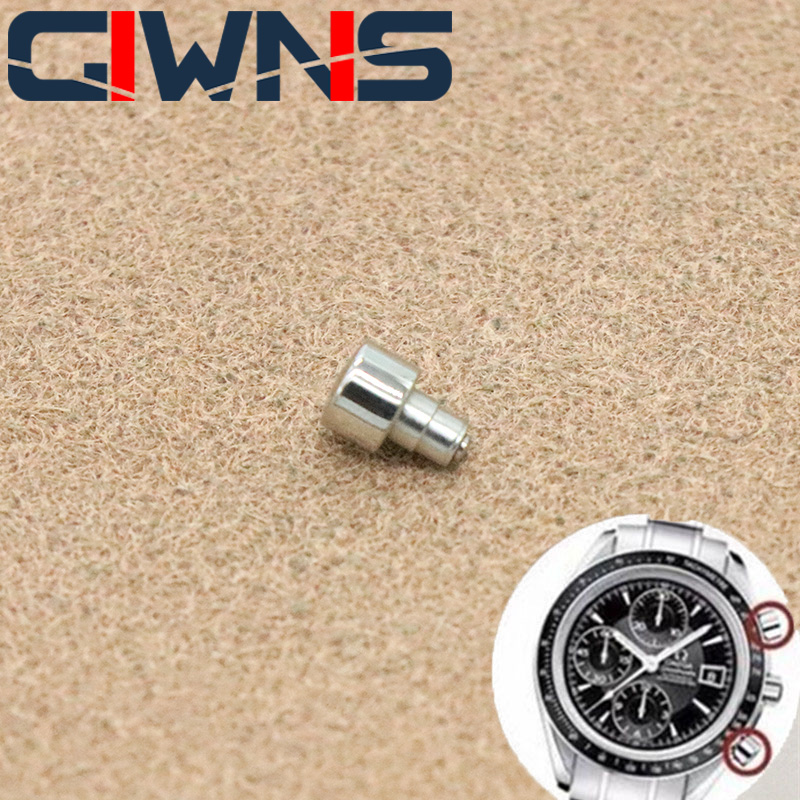 Il pulsante di temporizzazione - Omega Watch Speedmaster recensione e prezzo