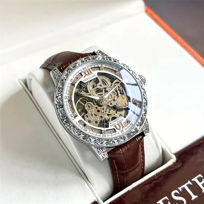 Nuovo Orologio Meccanico Autom - Luxury Watch Value recensione e prezzo