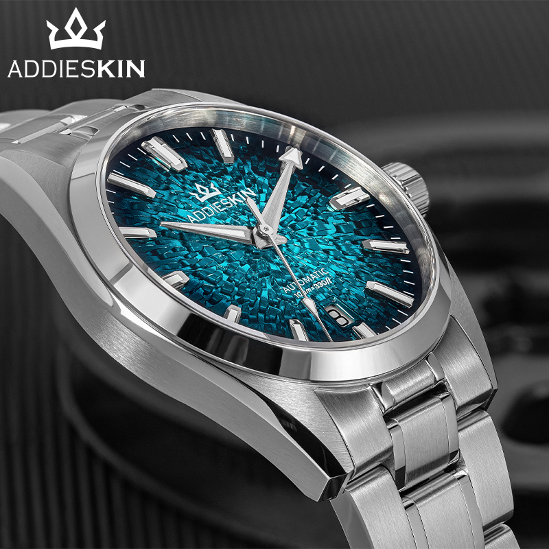 Orologio Meccanico da Uomo Add - Exhibition Movement Display recensione e prezzo