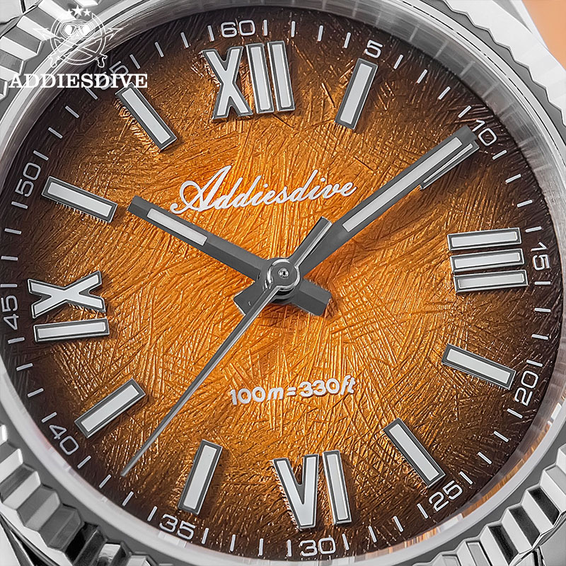 ADDIESDIVE Orologio elegante d - Luxury Watch And Bracelet recensione e prezzo