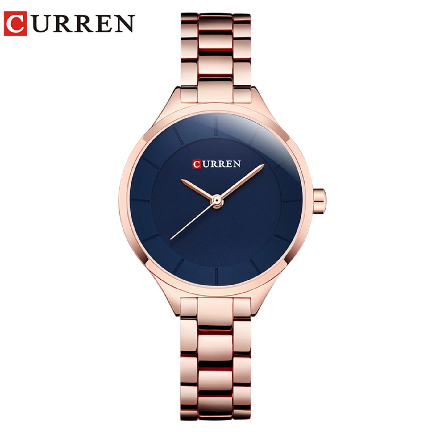 CURREN Nuovo Orologio da Polso - Luxury Watch And Bracelet recensione e prezzo