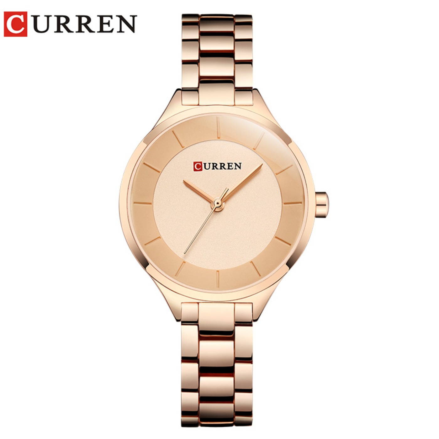 CURREN Nuovo Orologio da Polso - Luxury Watch And Bracelet recensione e prezzo