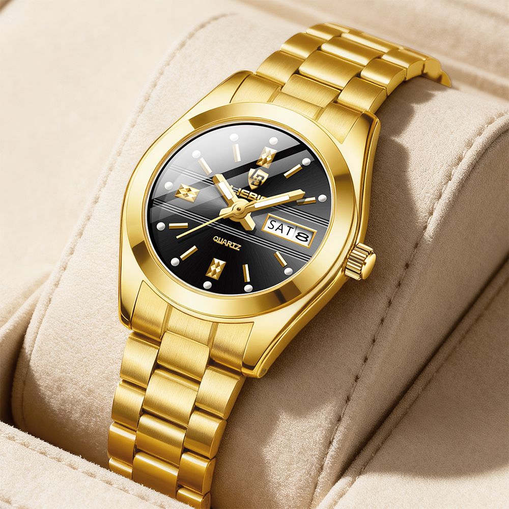 LIEBIG Orologio da Polso di Lu - Luxury Watch List recensione e prezzo