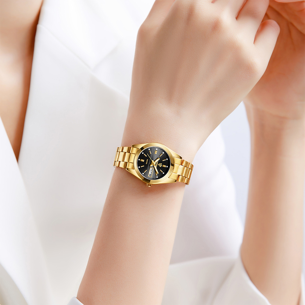 LIEBIG Orologio da Polso di Lu - Luxury Watch List recensione e prezzo