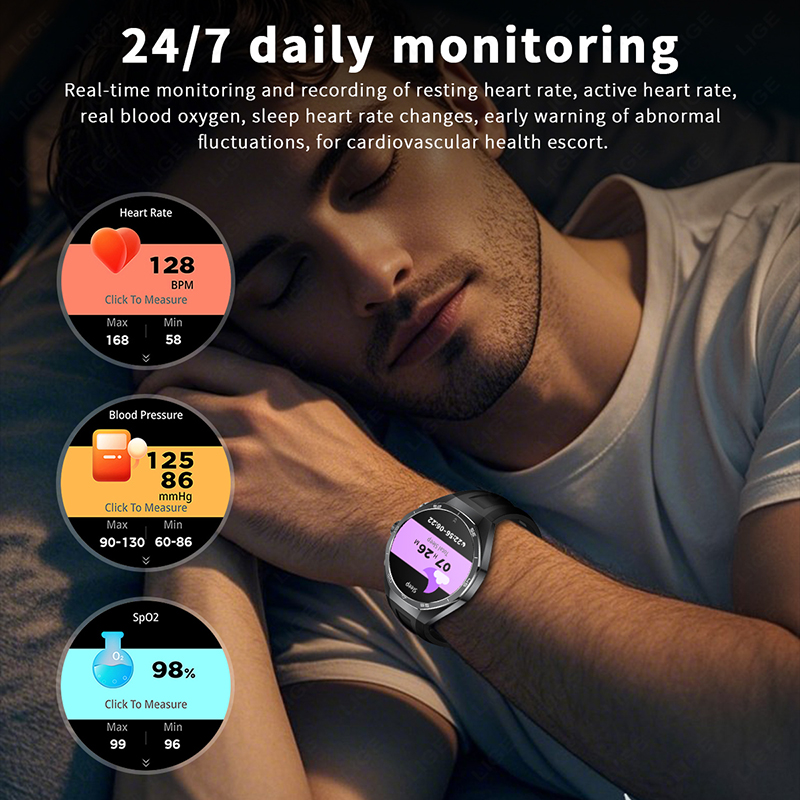2026 NUOVO Per Android TWS Mus - Luxury Watch German recensione e prezzo