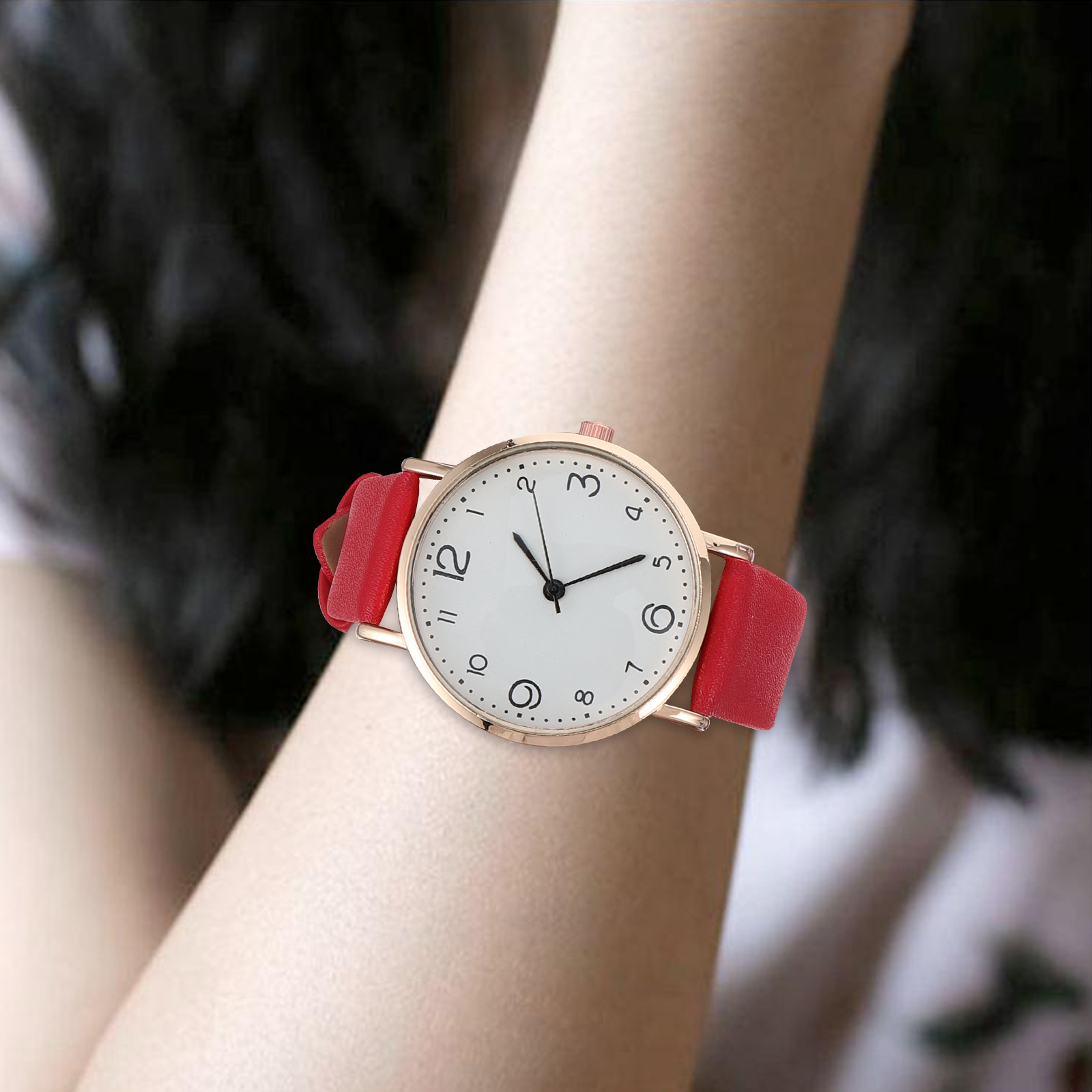 Orologio da donna con cinturin - Luxury Watch Events recensione e prezzo