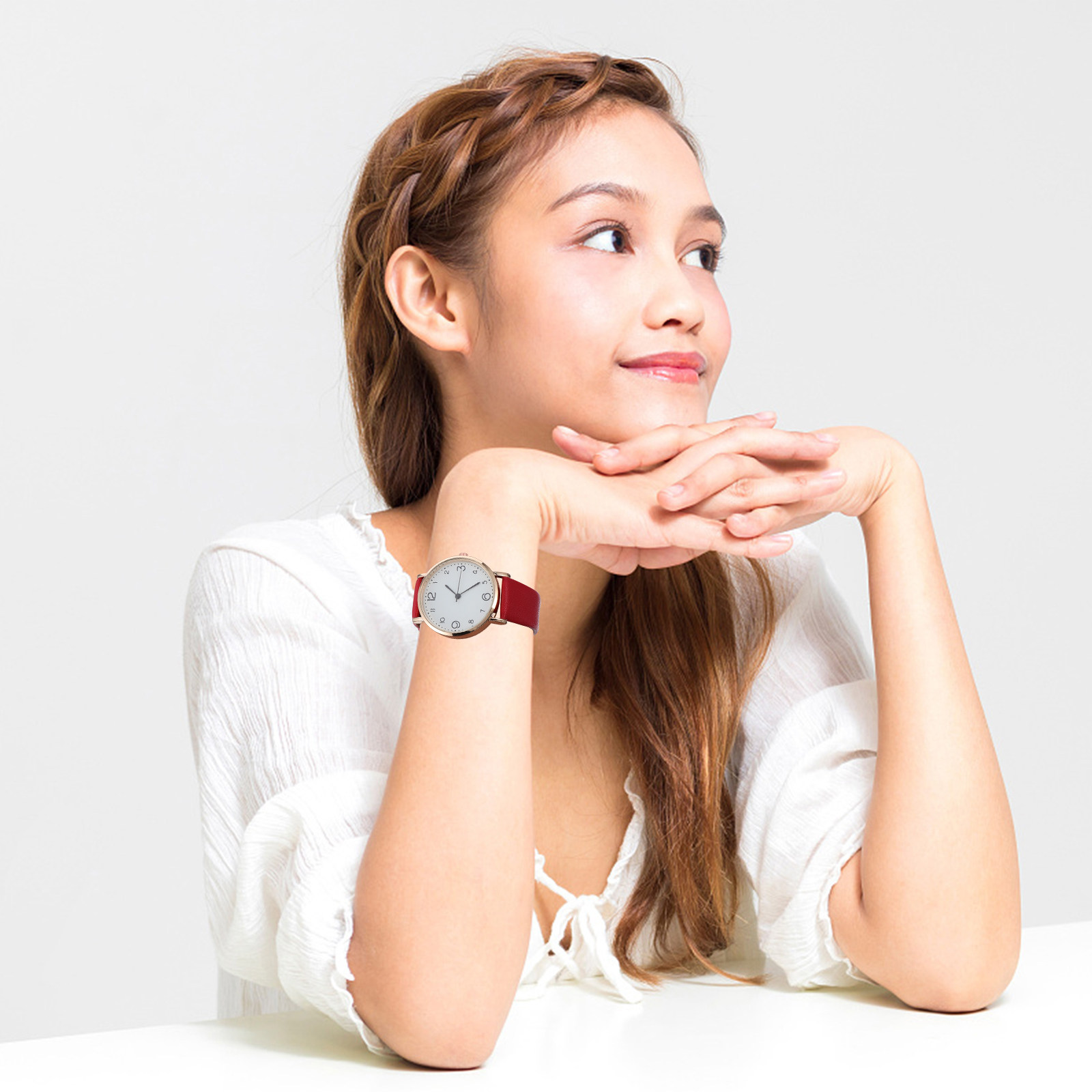 Orologio da donna con cinturin - Luxury Watch Events recensione e prezzo