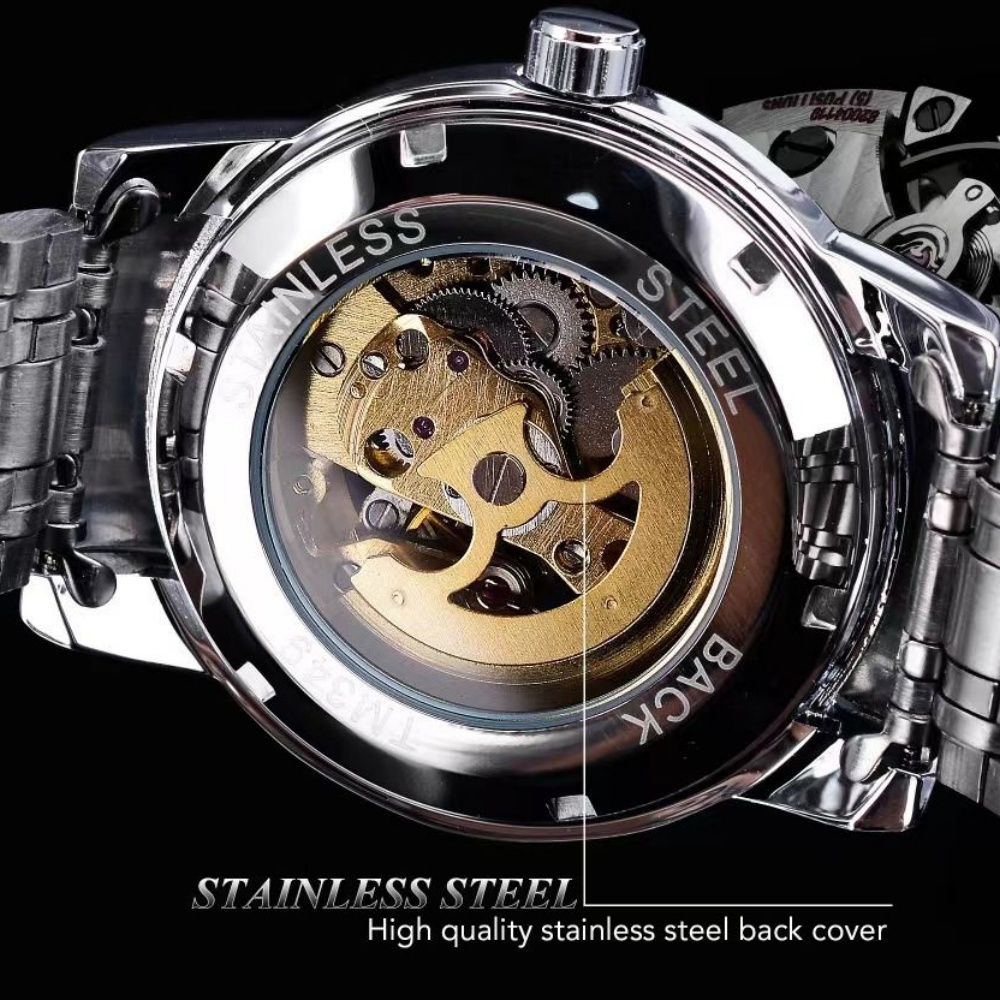 Orologio meccanico automatico  - Luxury Watch Events recensione e prezzo