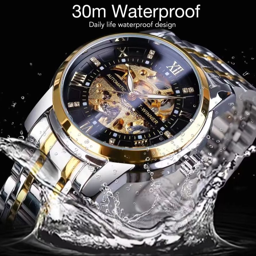 Orologio meccanico automatico  - Luxury Watch Events recensione e prezzo